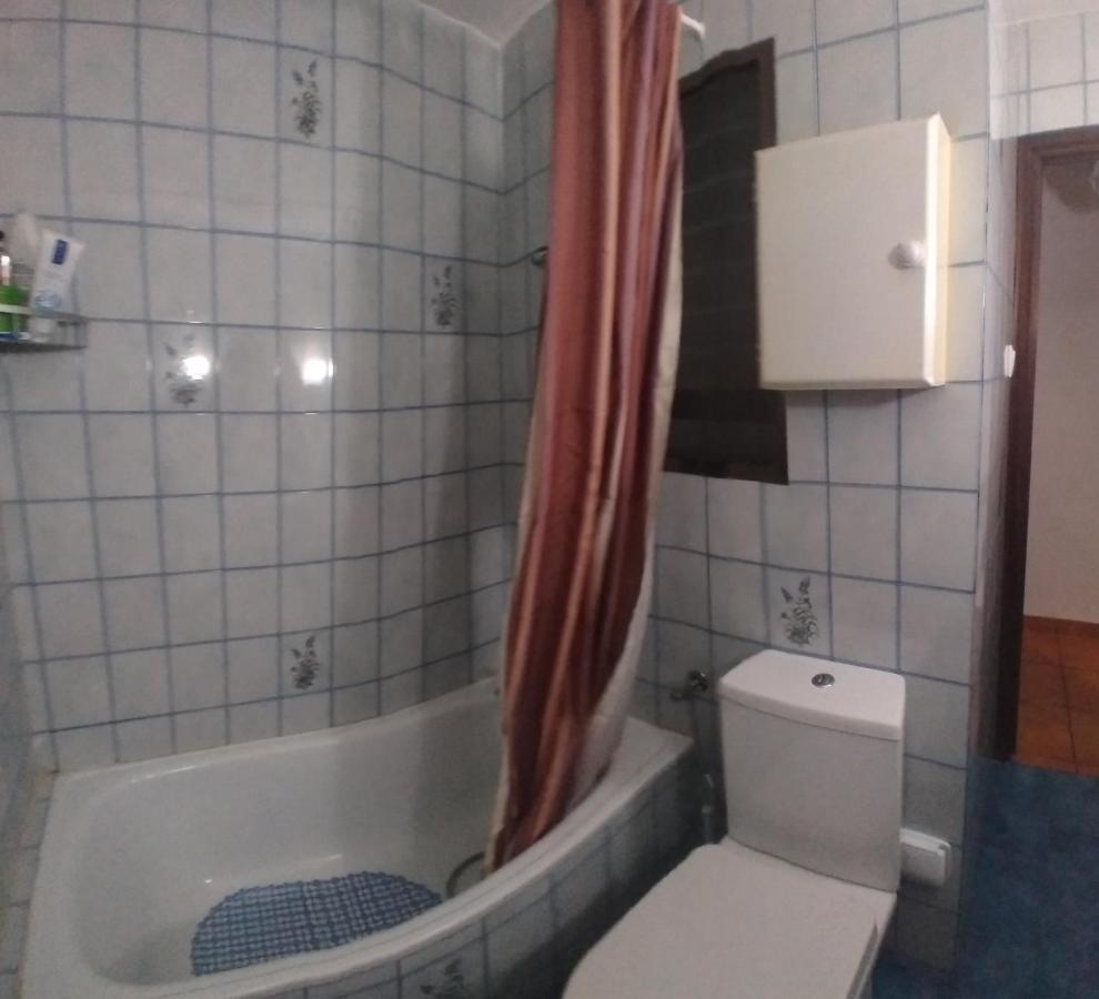 Cozy Single Room Mercado Central Аликанте Экстерьер фото